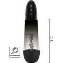 Fusion X Automatic Magnify Penis Pump Clear, pánska vákuová pumpa