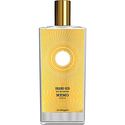 Memo Shams Oud parfumovaná voda unisex 75 ml