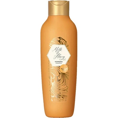 Oriflame Vyživující šampon Milk & Honey Gold 250 ml