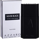 Parfémy Azzaro Silver Black toaletní voda pánská 100 ml