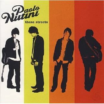 Image 1 of Paolo Nutini - These Streets (CD) (5051011501722)
