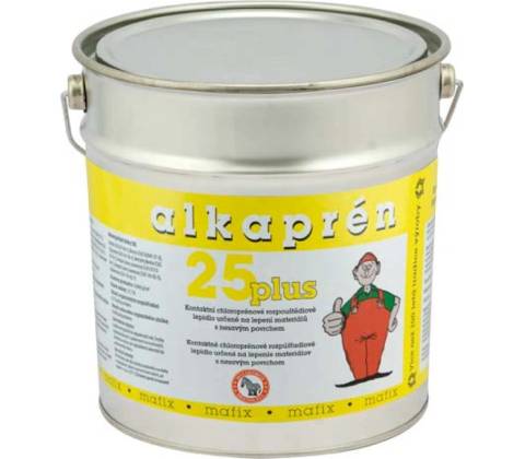 Alkaprén 25 Plus 3,6 kg