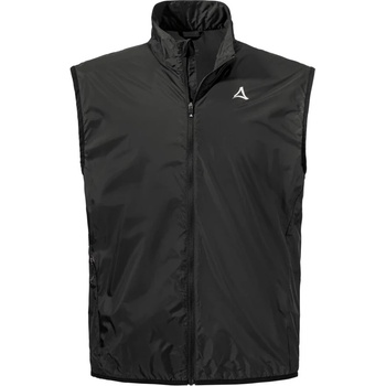 Schöffel Мъжки елек за колоездене Schöffel Vest Style Cannobio Cycling vest - Black - размер 56 (EU) (054-0358-0116)
