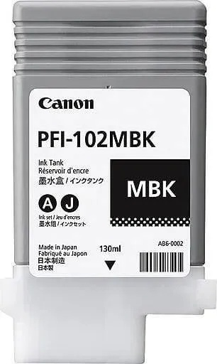 Canon PFI-120MBK (CF2884C001AA)