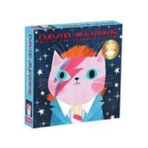 David Meowie Music Cats 100 Piece Puzzle | Mudpuppy (ISBN: 9780735367036)