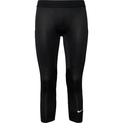 NIKE Спортен панталон черно, размер xxl