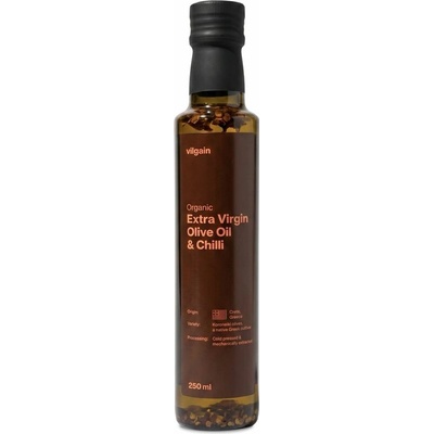 Vilgain Olivový olej Extra panenský 0,25 l