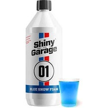 Shiny Garage Blue Snow Foam 1 l