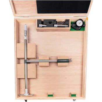 Mitutoyo Вътромер с индикаторен часовник и микрометрична глава Mitutoyo 511-818-20, 600-800 mm, 0.01 mm, 250 mm (511-818-20)