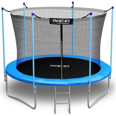 NeoSport 183cm + ochranná sieť + schodíky