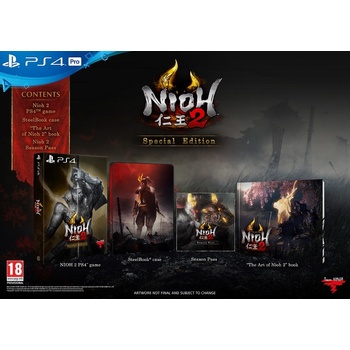 Nioh 2 (Special Edition)