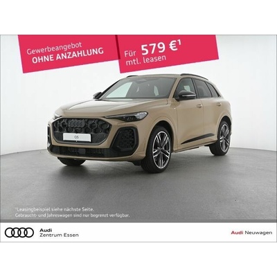 Audi Q5 TDI quattro S-line 150 kW