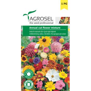Agrosel Микс едногодишни цветя за букети