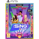 PLAION Let's Sing 2026 [Double Mic Bundle] (PS5)