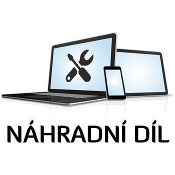 LCD Displej + Dotyková doska + Přední Kryt Nokia Lumia 435