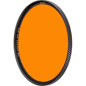 B+W Orange 550 MRC BASIC 55 mm