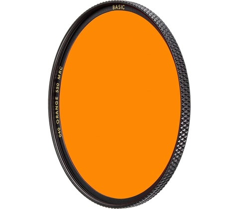 B+W Orange 550 MRC BASIC 77 mm