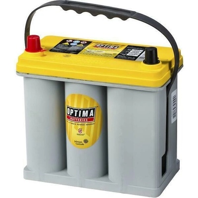 Optima Yellow Top S-2.7 12V 38Ah 460A 8071-176