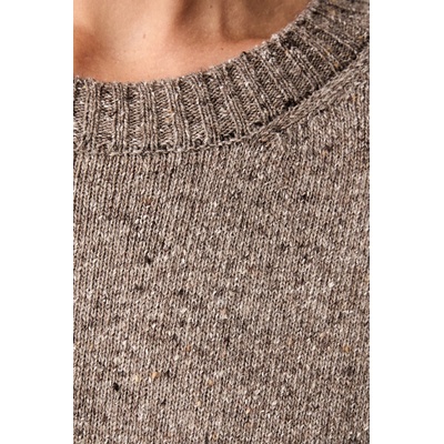 Max Mara пуловер дамски с вълна WKDPALCHI (2625366192600)