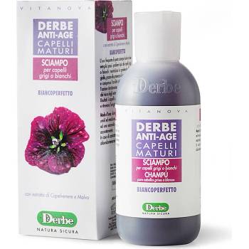 Derbe Šedé alebo biele vlasy šampón 200 ml