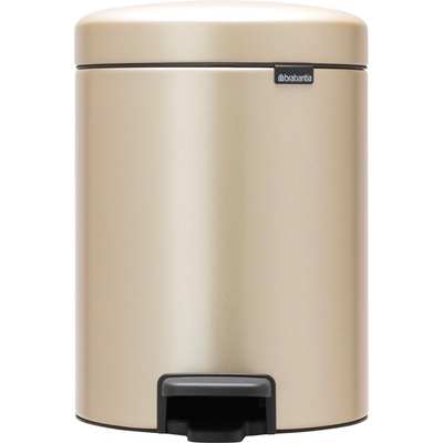 Brabantia odpadkový koš Newlcon Brabantia champagne 5 l