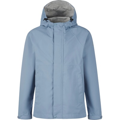 Heber Peak Детско водоустойчиво яке Heber Peak Kid's SilvaHe. 2, 5L Rain Jacket Waterproof jacket - Wind Blue - размер 164 (EU) (703-6981-0316)