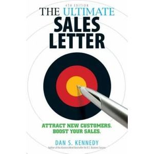 Ultimate Sales Letter, 4th Edition (ISBN: 9781440511417)
