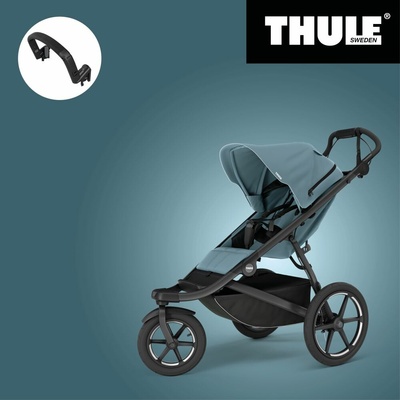 THULE set URBAN GLIDE 3 MID BLUE SINGLE + MADLO 2025