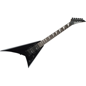 Jackson JS1X Rhoads Minion AH FB Satin Black