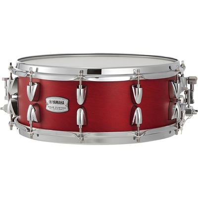 Yamaha Tour Custom TMS1455 14" Candy Apple Satin Малък барабан (TMS1455-CANDY-APPLE-SATIN)