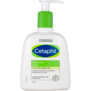Cetaphil Хидратиращ лосион за лице и тяло, 236 ml