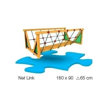 Jungle Gym ihrisko Net Link Module