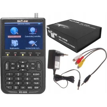 Satlink WS-6908