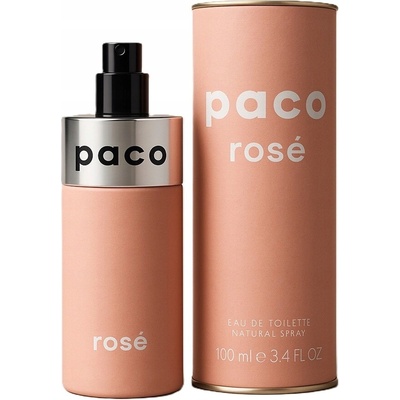 Paco Rabanne Rosé toaletná voda dámska 100 ml