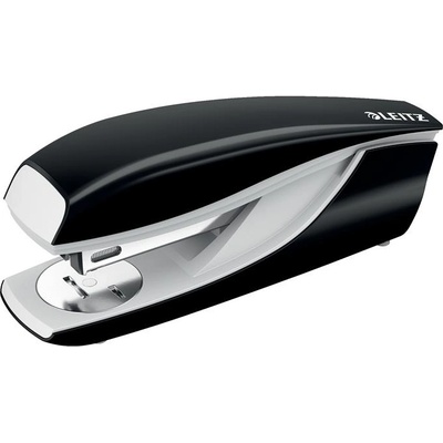 Leitz Съшивател, 24/6, 26/6, 30 листа, LEITZ "Nexxt Wow", черен 55020095 (55020095)