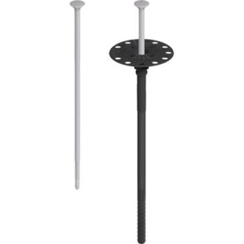 Image 1 of EJOT ДЮБЕЛ ЗА ТОПЛОИЗОЛАЦИЯ С ПЛАСТМАСОВ ПИРОН EJOT IDK-N 8х60x95 ЕЙОТ (8546095190)