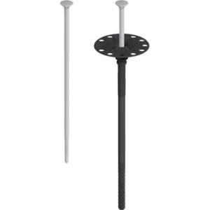 EJOT ДЮБЕЛ ЗА ТОПЛОИЗОЛАЦИЯ С ПЛАСТМАСОВ ПИРОН EJOT IDK-N 8х60x95 ЕЙОТ (8546095190)