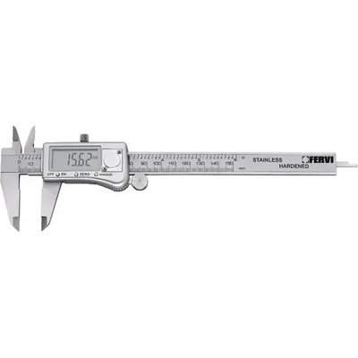 Fervi s. r. l Шублер двустранен дигитален Fervi C033/300 (C033/300)