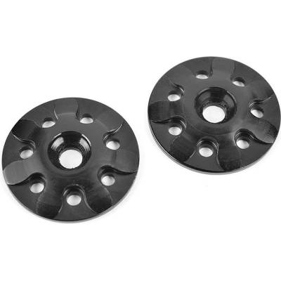 Team corally - Wing Washer - Lightened - Aluminum - 2 pcs C-00180-157 (C-00180-157)
