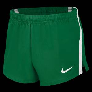 Nike Детски къси панталони Nike Unisex Kids Performance Gym Shorts - Pine Green