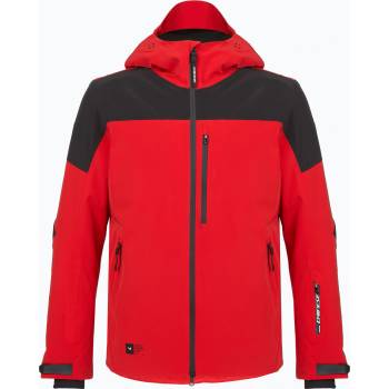 Dainese Мъжко скиорско яке Dainese Speed Demon Lab Domeair Pro racing red/stretch limo