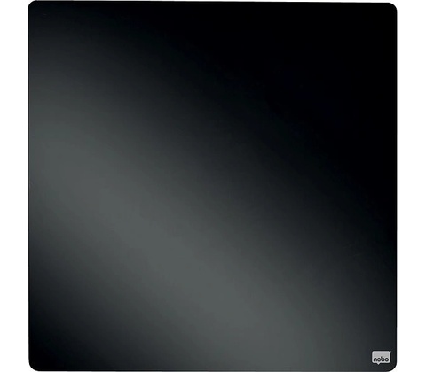 NOBO Mini 35.7 x 35.7 cm, černá