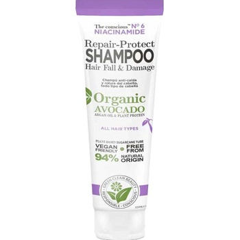 Biovene Niacinamide šampón na vlasy 225 ml