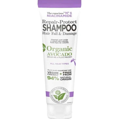 Biovene Niacinamide šampón na vlasy 225 ml