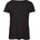 B&C Collection B&c triblend / Дамска тениска - черна xl (01tw5600204)
