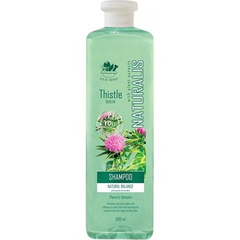 Naturalis Herbal Essences šampon Thistle 500 ml
