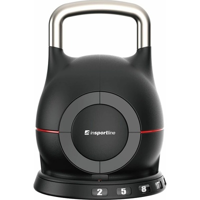 inSPORTline Xtrabell 2-20 kg