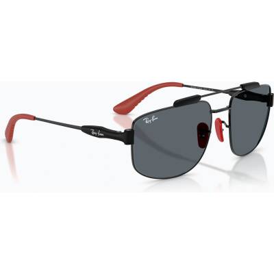 Ray-Ban Слънчеви очила Ray-Ban RB3789M Scuderia black/blue