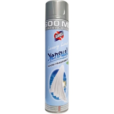 XANTO Luxury Linen Osviežovač v spreji 0,6 l