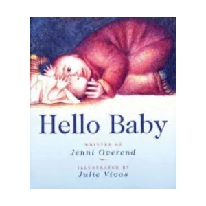 Hello Baby | Jenni Overend (ISBN: 9781845071103)